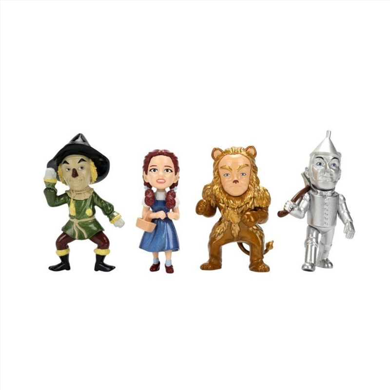 Wizard of Oz – 2.5? Metalfigs (Sent At Random)/Product Detail/Figurines