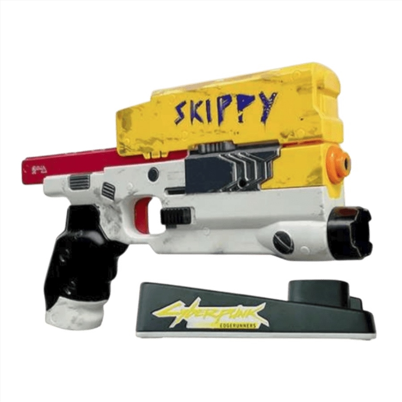 Cyberpunk 2077 – Skippy Blaster Replica/Product Detail/Replicas