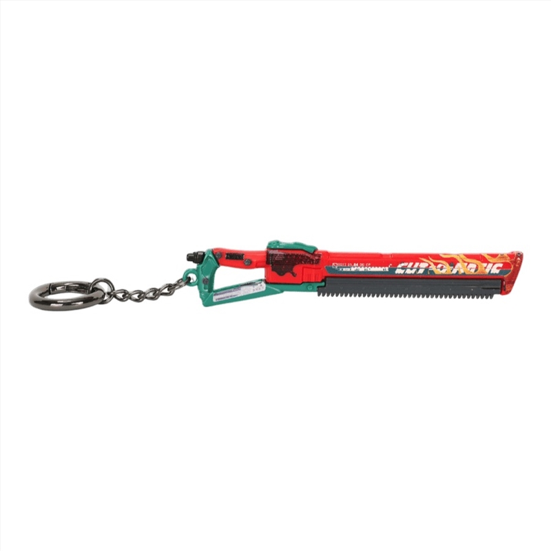 Cyberpunk 2077 – Cut-O-Matic Replica Softtouch Keychain/Product Detail/Keyrings