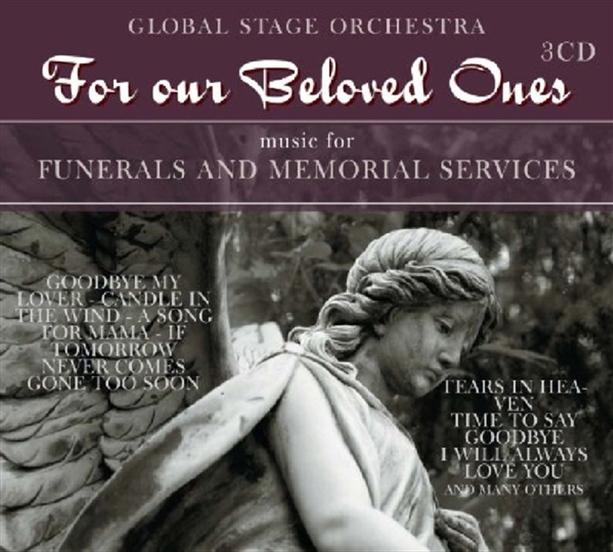 For Our Beloved Ones/Product Detail/Easy Listening
