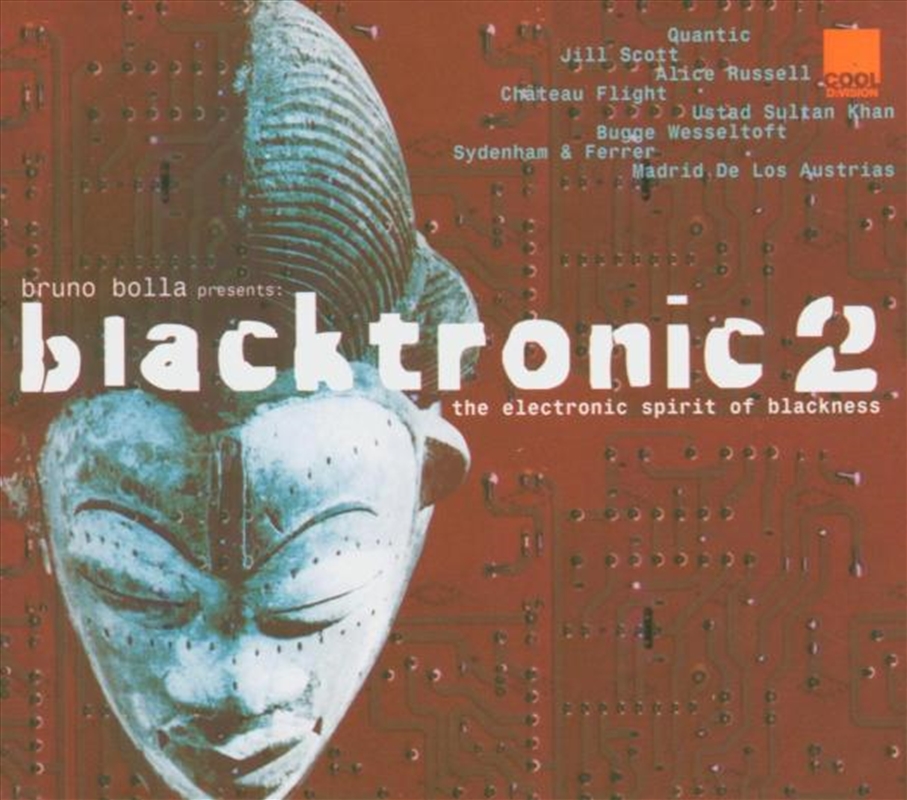 Blacktronic Vol2: Electronic S/Product Detail/Dance