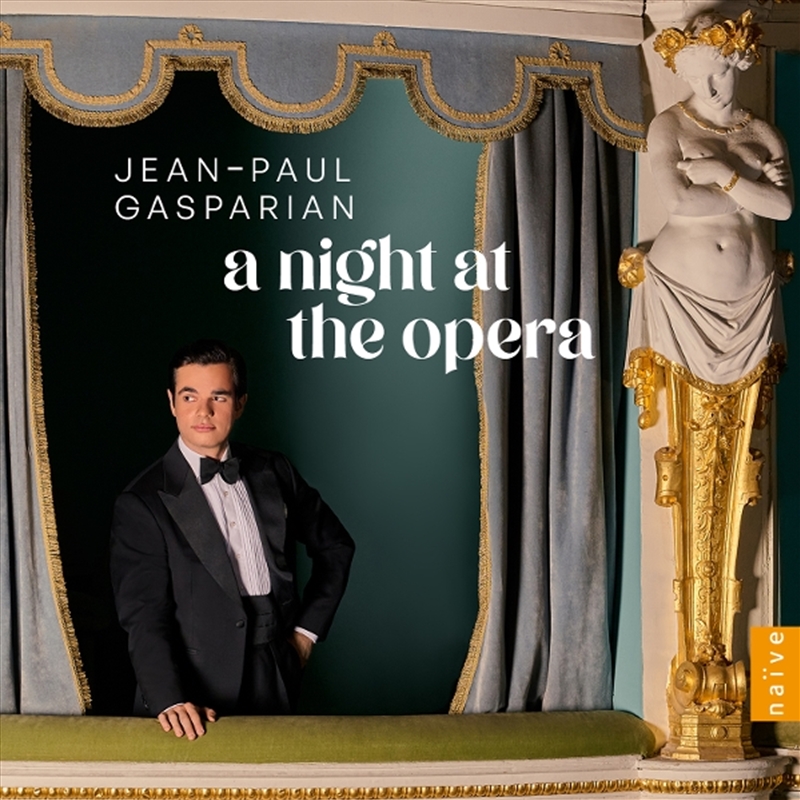 A Night At The Opera/Product Detail/Classical