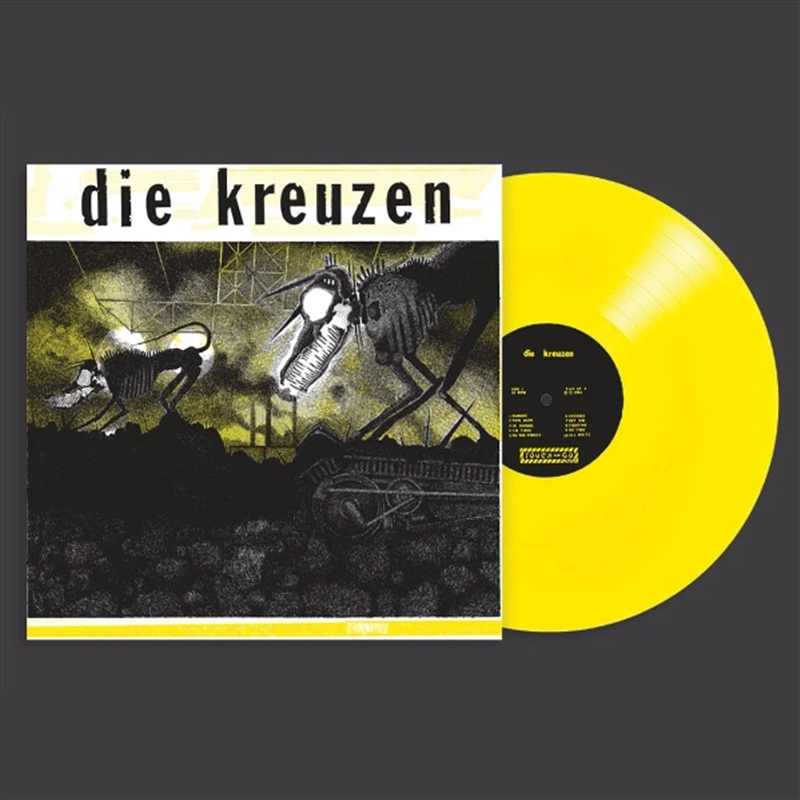 Die Kreuzen/Product Detail/Rock/Pop