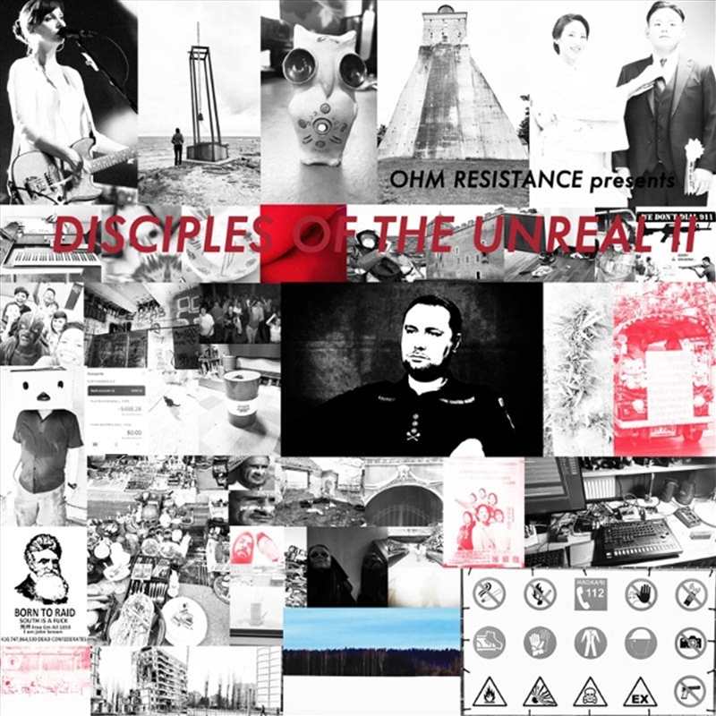Disciples Of The Unreal Ii/Product Detail/Dance