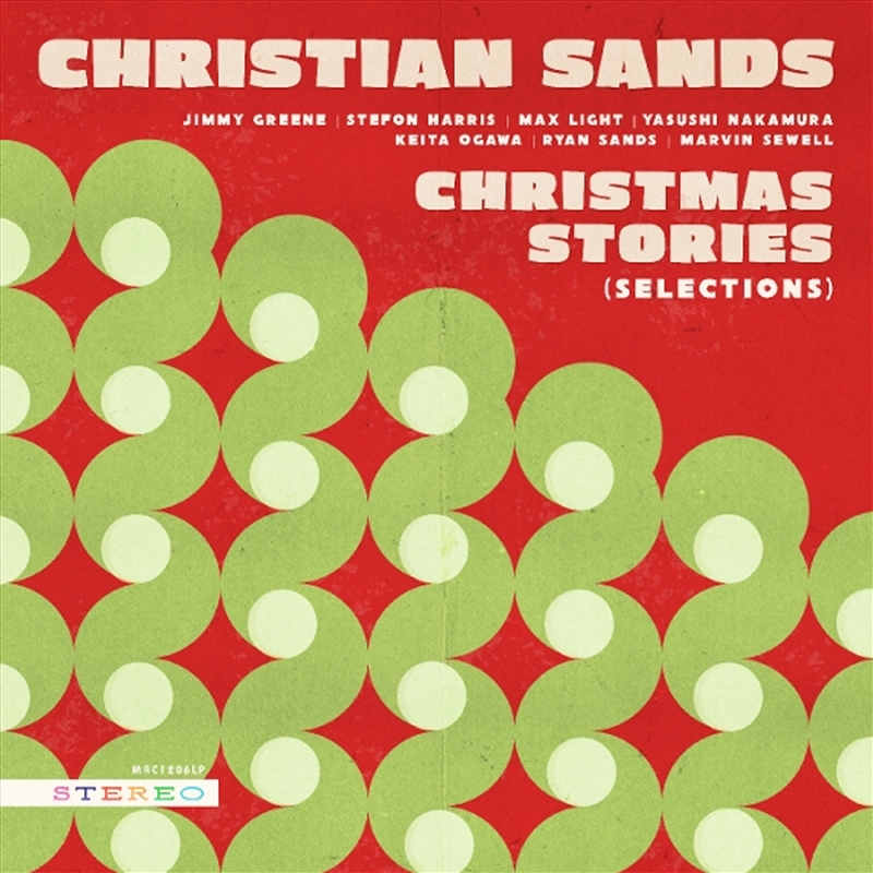 Christmas Stories: Selections - Evergreen Vinyl/Product Detail/Christmas