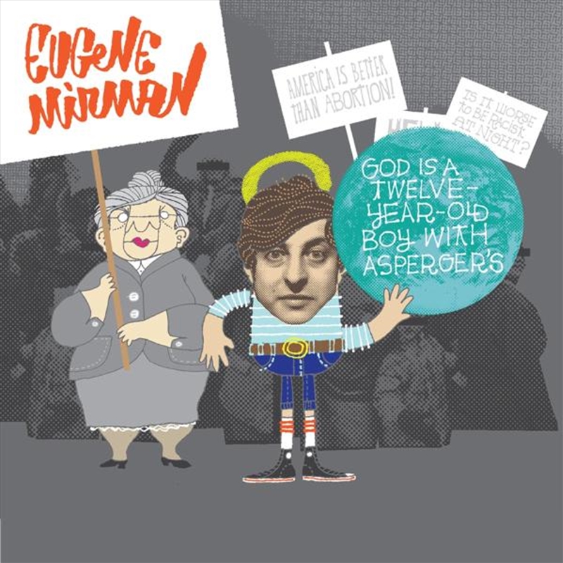 God Is A Twelve: Year Old Boy/Product Detail/Comedy