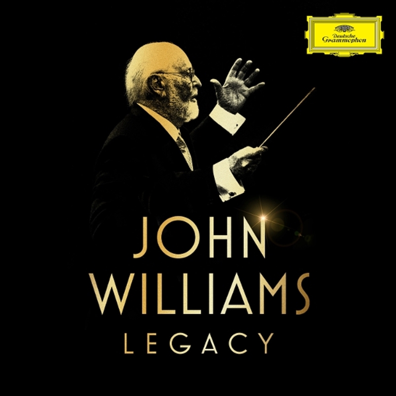 John Williams Legacy/Product Detail/Classical