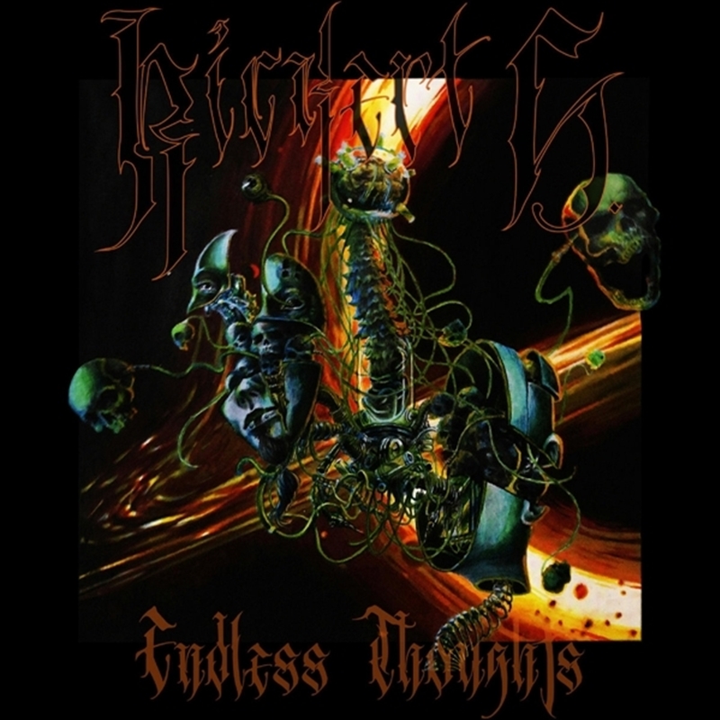 Endless Thoughts/Product Detail/Metal