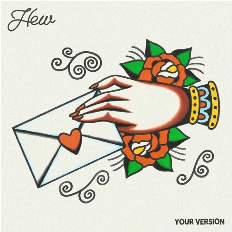 Your Version - Tri-Color Vinyl/Product Detail/Alternative