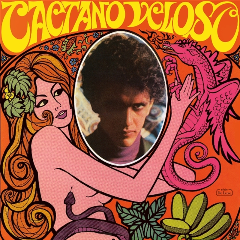 Caetano Veloso/Product Detail/Jazz