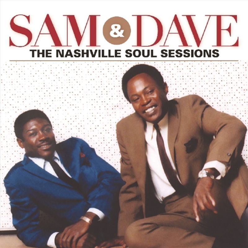 Nashville Soul Sessions/Product Detail/Soul