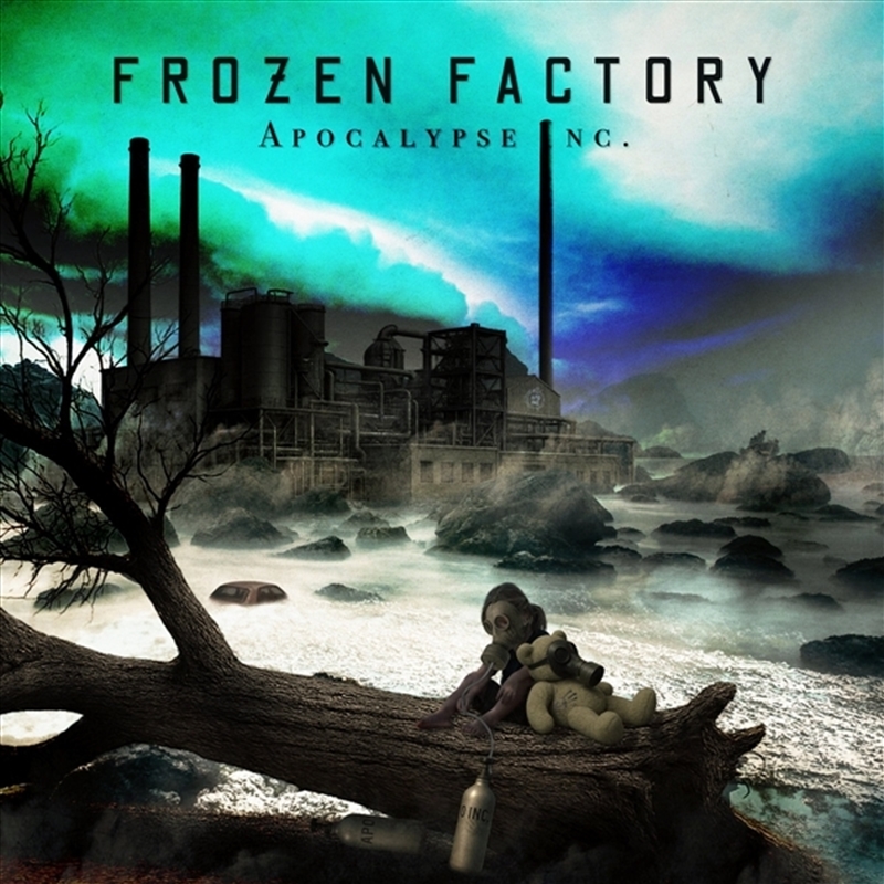 Apocalypse Inc./Product Detail/Metal