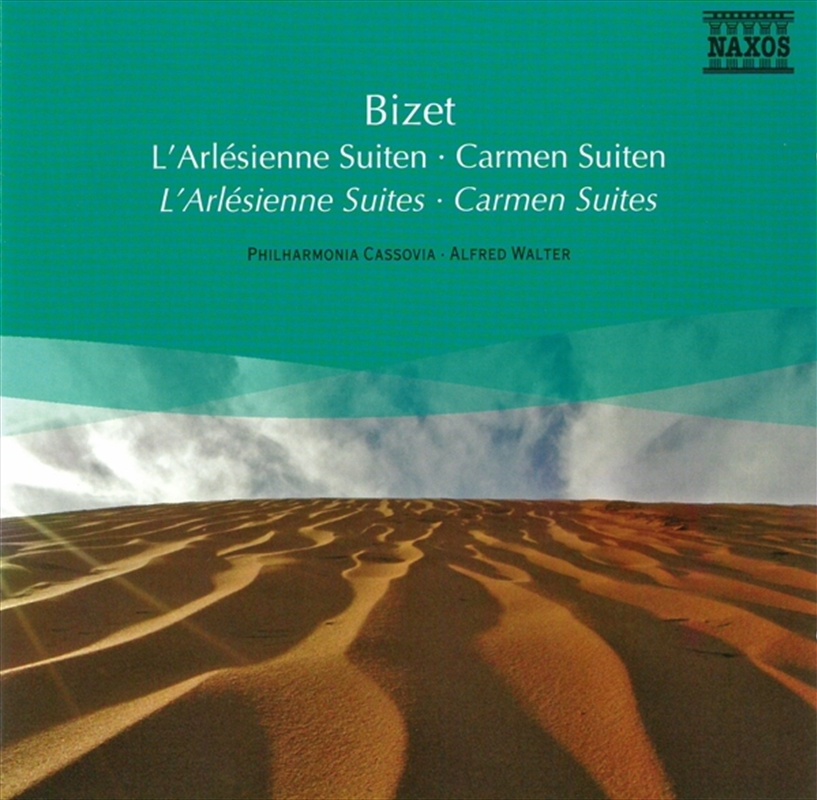 Bizet: Larlesienne Carmen Stes/Product Detail/Classical