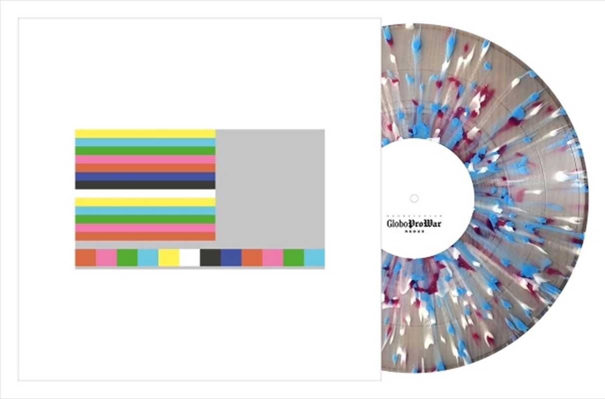 Pro War - Redux/Product Detail/Rock/Pop