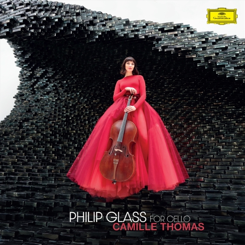 Philip Glass: For Cello/Product Detail/Classical