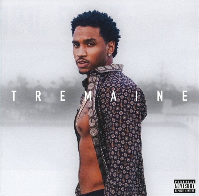 Tremaine The Album/Product Detail/Rap