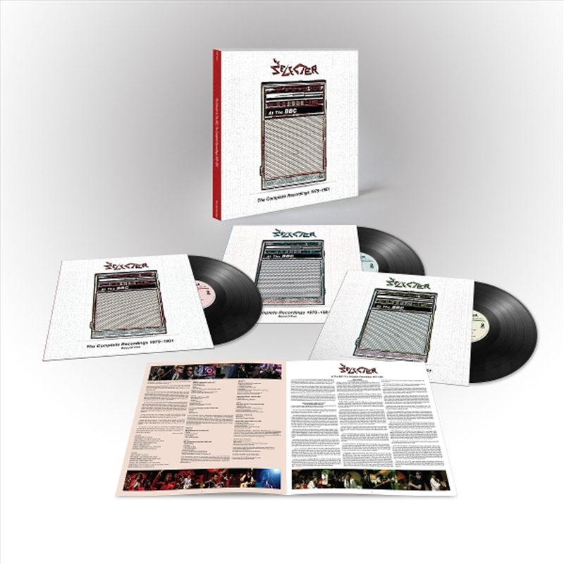 At The Bbc: The Complete Recordings 1979-1981/Product Detail/Reggae