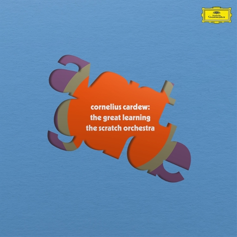 Cardew: The Great Learning - Avantgarde Series/Product Detail/Classical