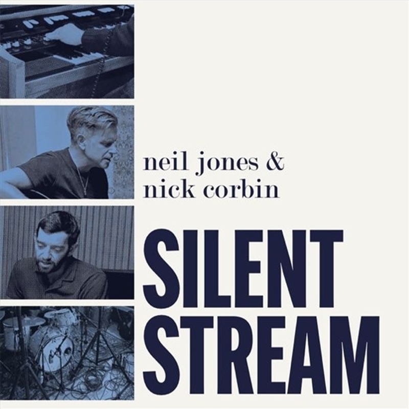 Silent Stream/Product Detail/Jazz