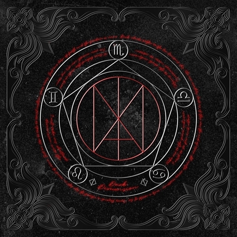 Dark Dimension/Product Detail/Metal