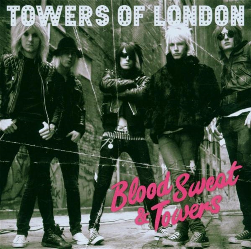 Blood Sweat And Towers: Explic/Product Detail/Rock/Pop