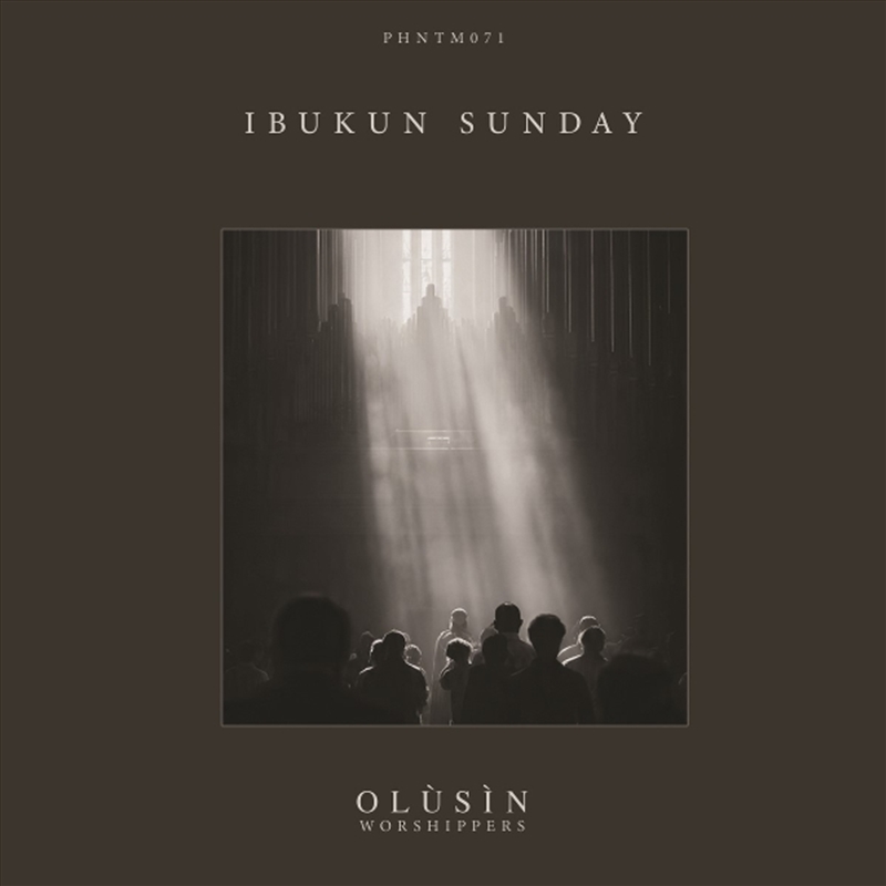 Olusin - Worshippers/Product Detail/Dance