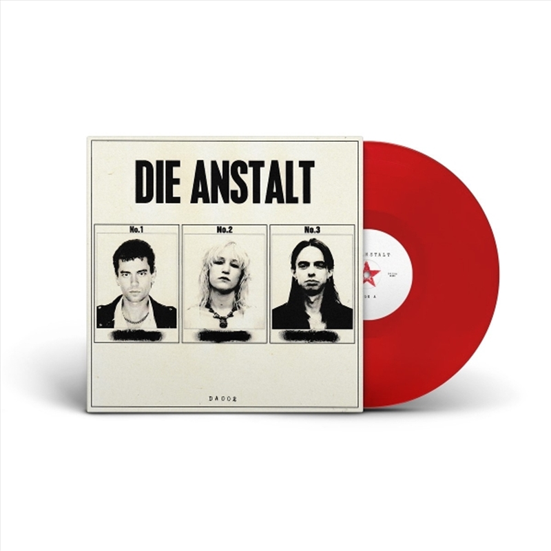 Die Anstalt/Product Detail/Rock/Pop