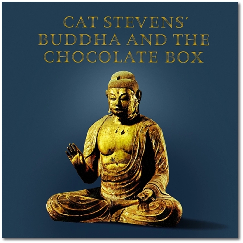 Buddha And The Chocolate Box/Product Detail/Blues