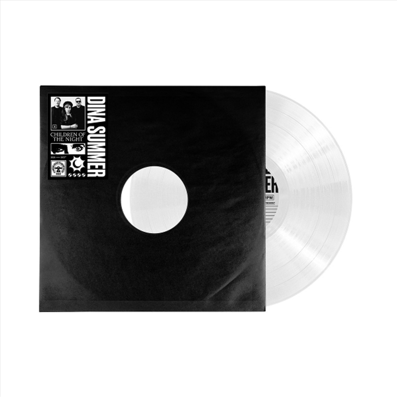 Children Of The Night - Transparent Vinyl/Product Detail/Dance
