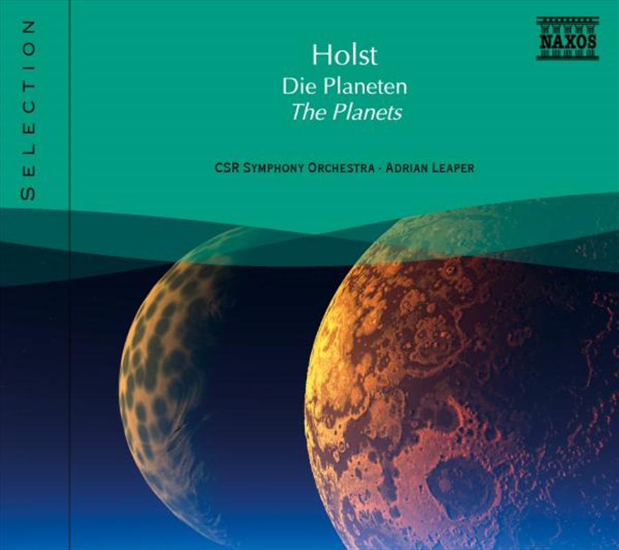 Holst: Planets/Product Detail/Classical