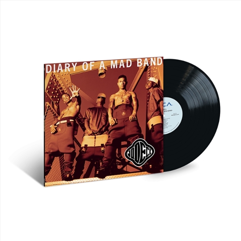 Diary Of A Mad Band/Product Detail/R&B