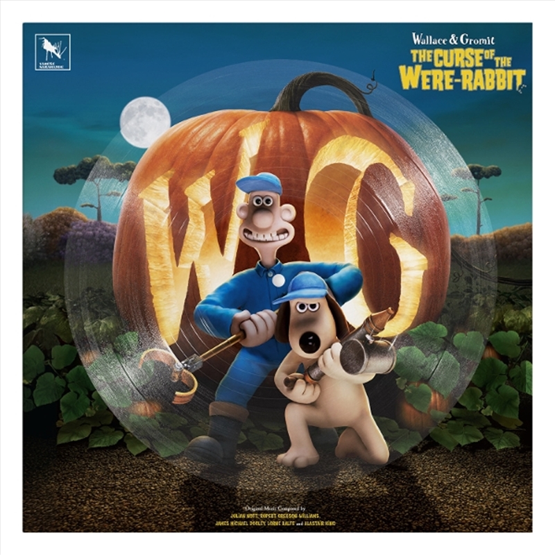 Wallace & Gromit: Curse Of The Were-Rabbit/Product Detail/Soundtrack