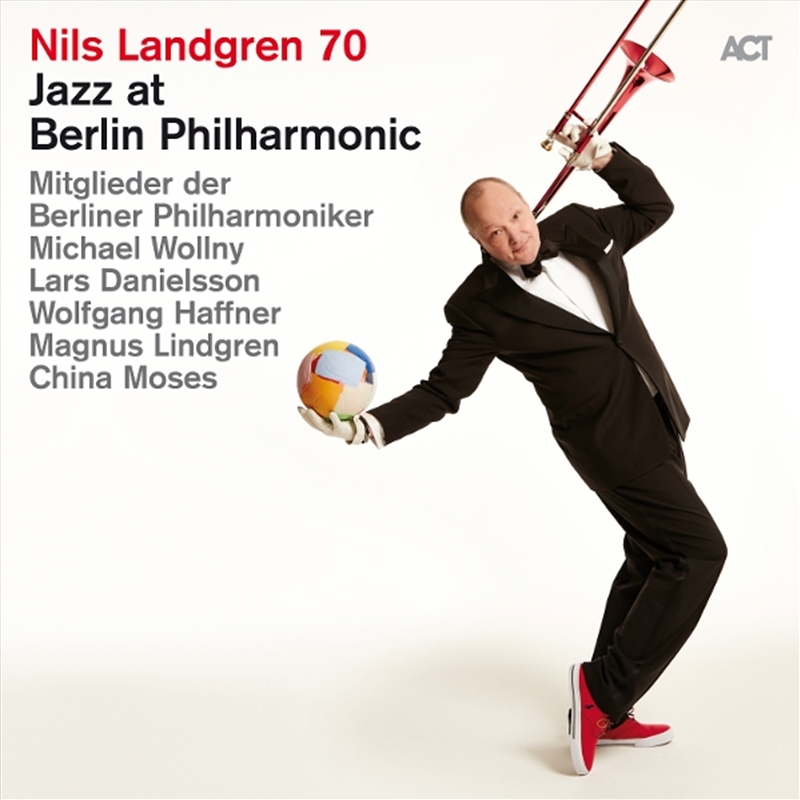 Jazz At Berlin Philharmonic Xix/Product Detail/Jazz