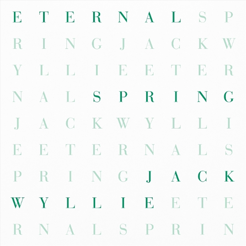 Eternal Spring/Product Detail/Rock/Pop