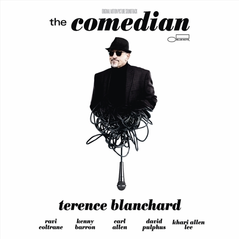 Comedian/Product Detail/Soundtrack