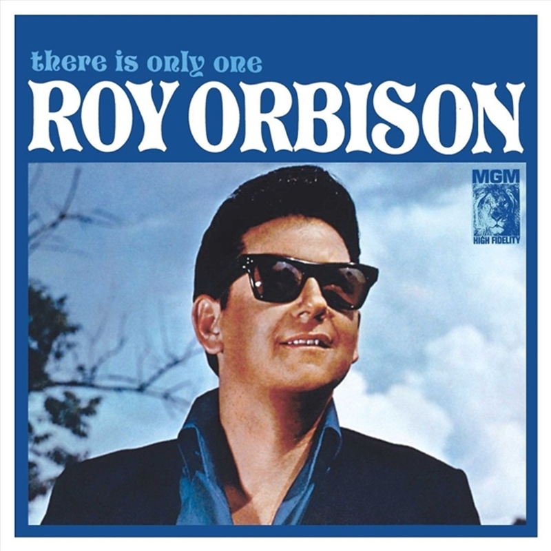 There Is Only One Roy Orbison/Product Detail/Rock