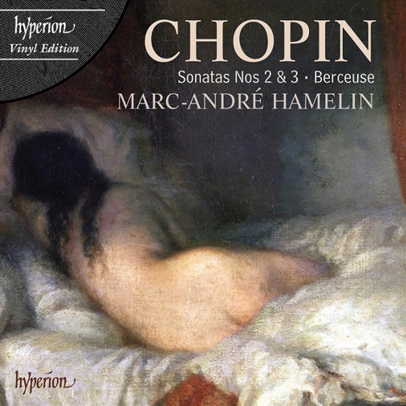 Chopin: Piano Sonatas Nos. 2 & 3/Product Detail/Classical