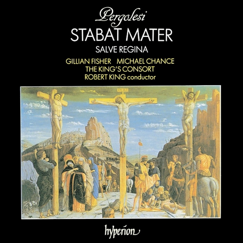 Pergolesi: Stabat Mater & Salve Regina/Product Detail/Classical