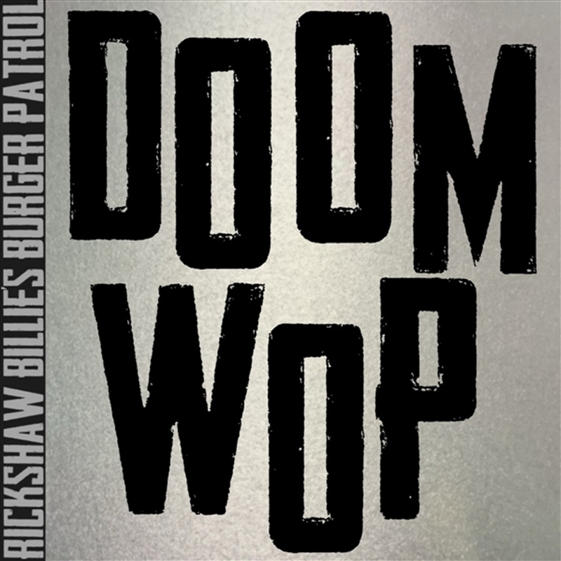 Doom Wop/Product Detail/Rock/Pop