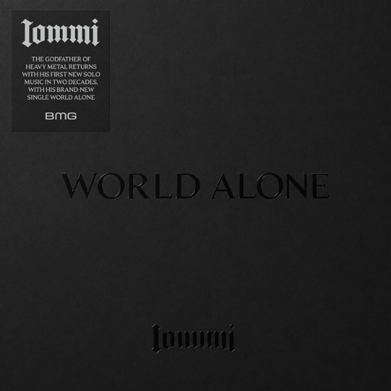 World Alone/Product Detail/Metal