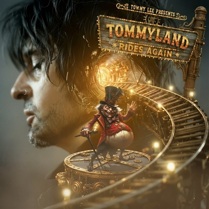 Tommyland Rides Again/Product Detail/Rock/Pop