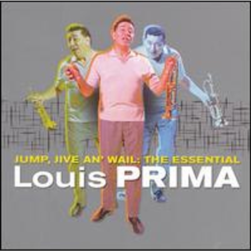 Jump Jive & Wail: Essential/Product Detail/Easy Listening