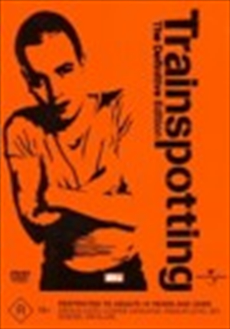 Trainspotting: Special Edition/Product Detail/Movies on DVD, Blu-ray & 4K