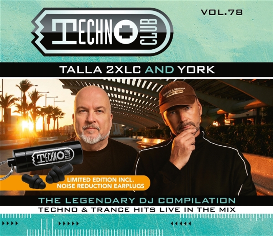 Techno Club Vol. 78/Product Detail/Dance