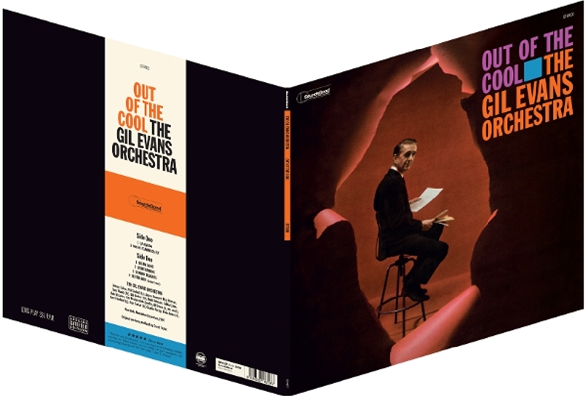 Out Of The Cool: The Gil Evans Orchestra/Product Detail/Jazz