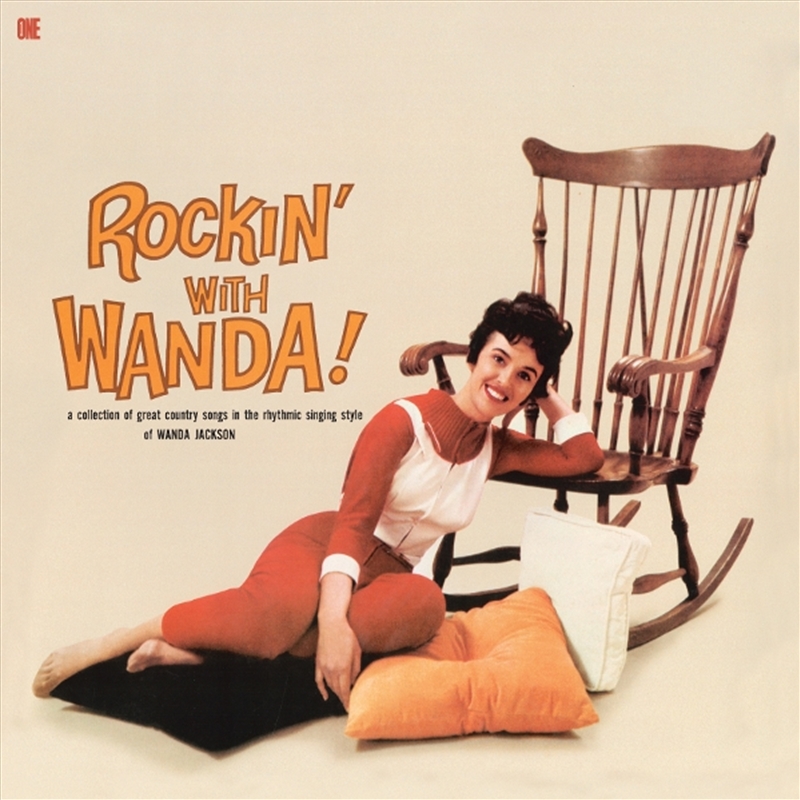 Rockin With Wanda/Product Detail/Rock/Pop