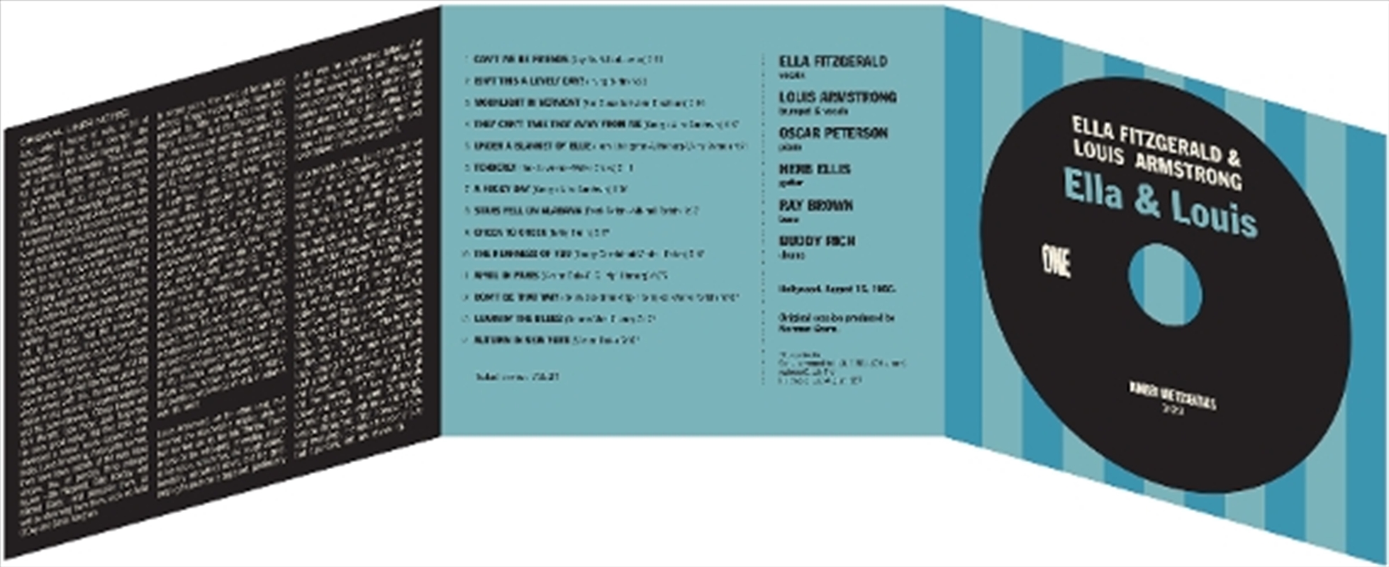 Ella & Louis/Product Detail/Jazz