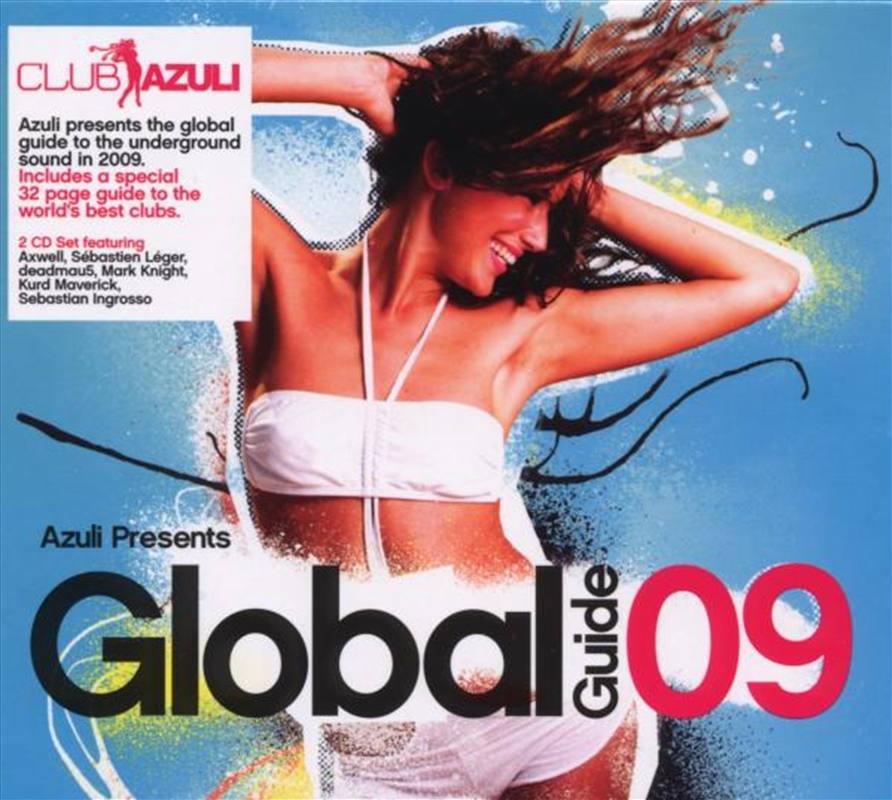 Azuli Presents Global Guide 09/Product Detail/Dance