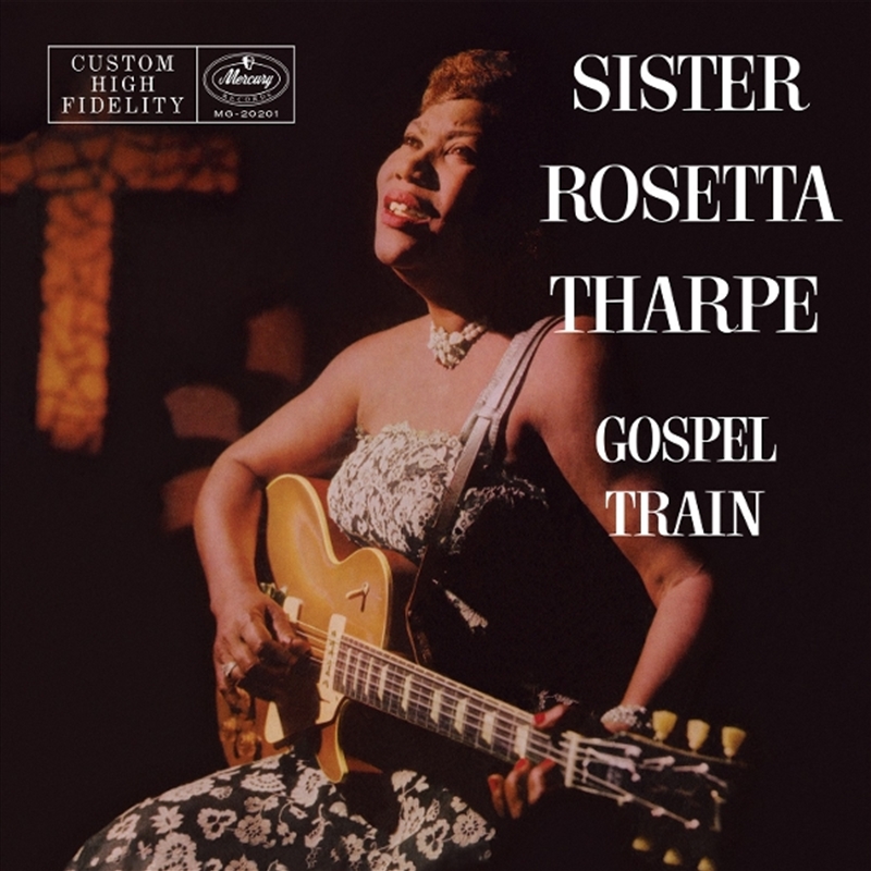 Gospel Train/Product Detail/Jazz