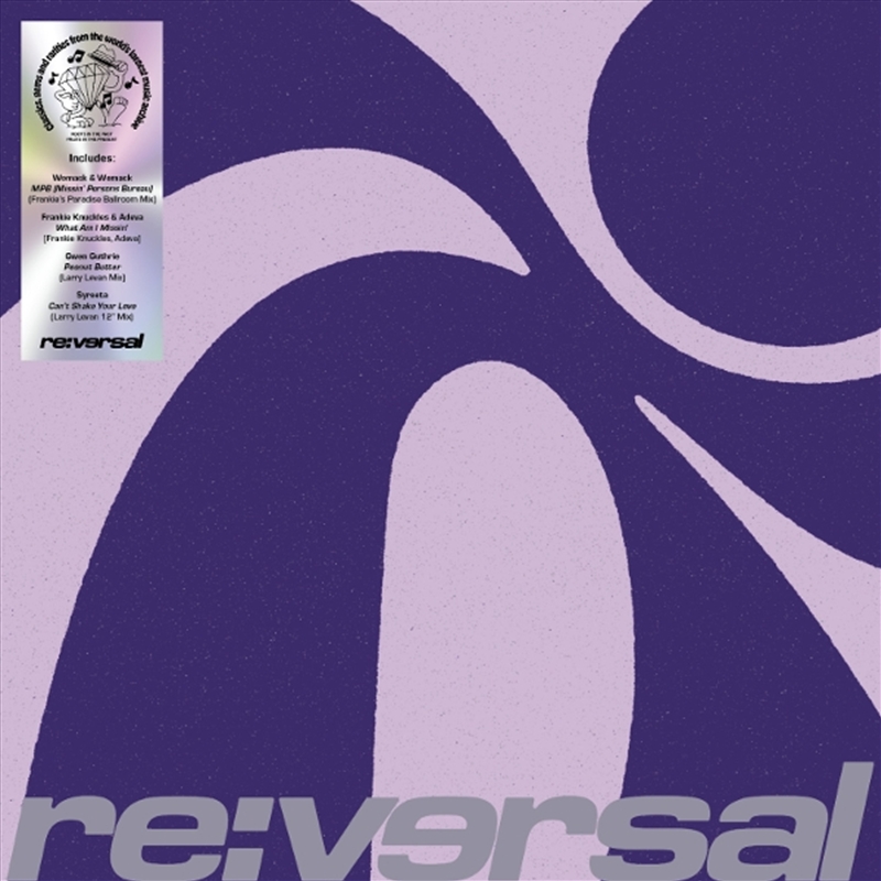 Re:Versal 003/Product Detail/Dance